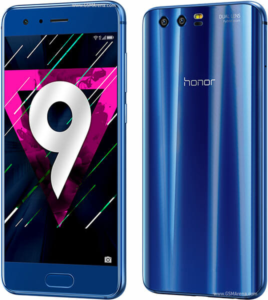 Huawei Honor 9のスペックまとめ、対応バンド、価格 | telektlist