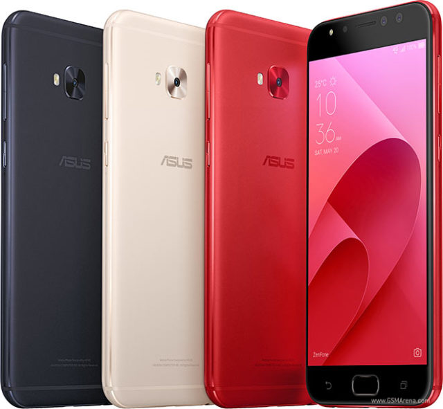 Asus zenfone 4 selfie pro zd552kl 64gb замена дисплея