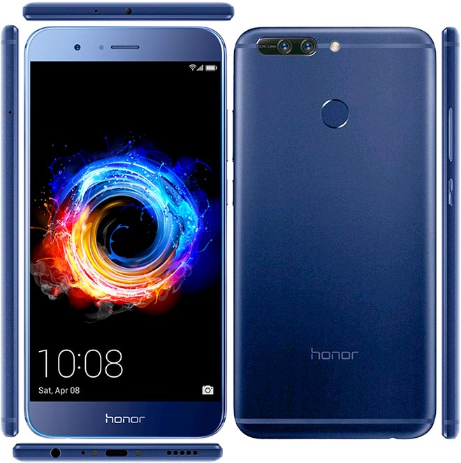 Huawei Honor 8 Proのスペックまとめ、対応バンド、価格 | telektlist