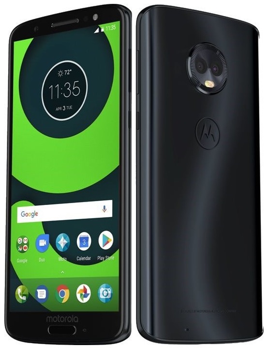 Motorola Moto G6のスペックまとめ、対応バンド、価格 | telektlist