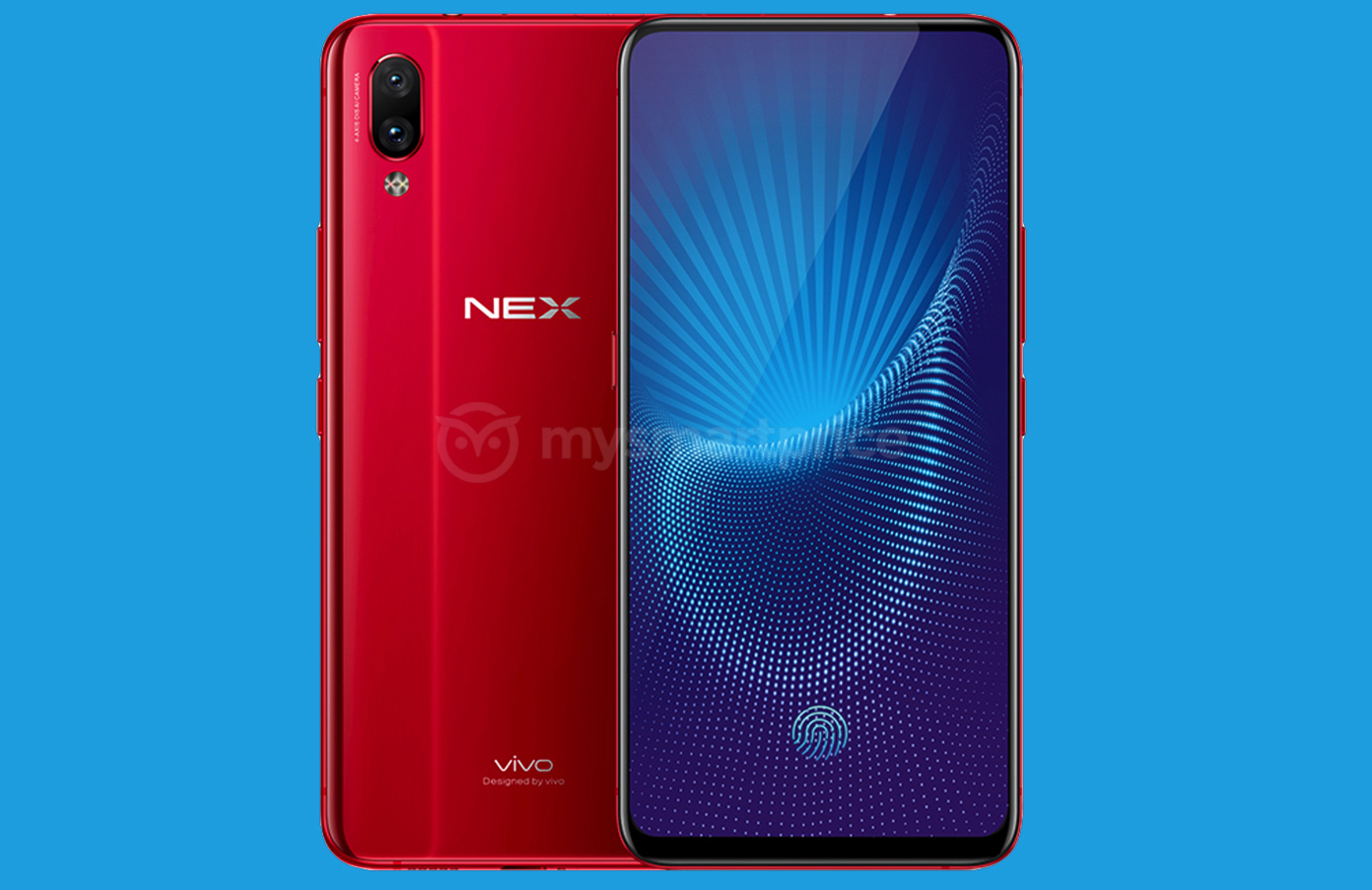 Vivoからノッチなし完全全画面スマホ「NEX」が6/12に登場か | telektlist