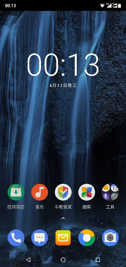 サムスンの広告iphone x 2