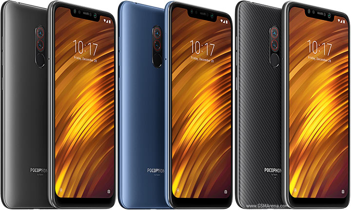 Pocophone F1 6GB RAM 128GB