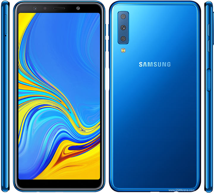 Samsung Galaxy A7 (2018)のスペックまとめ、対応バンド、価格 | telektlist