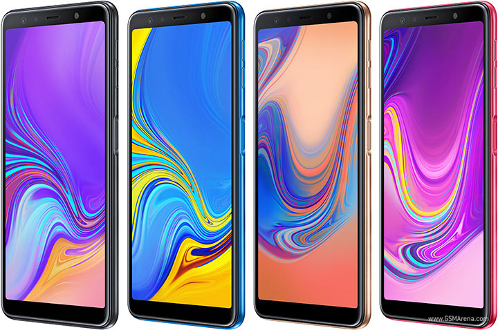 Samsung Galaxy A7 (2018)のスペックまとめ、対応バンド、価格 
