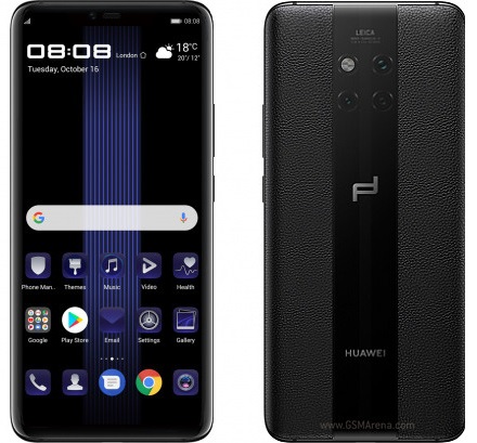 Huawei Mate 20 RS 8/256グローバル版 PORSCHE