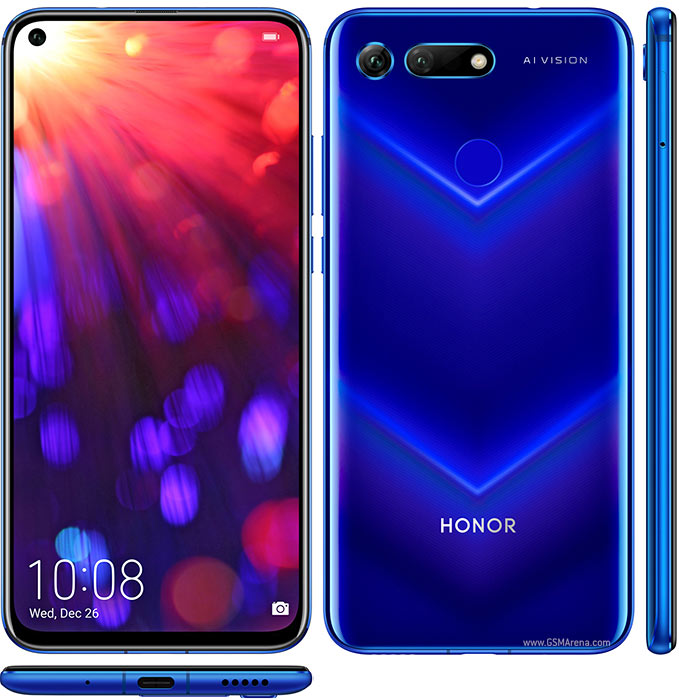huawei honor view20 格安スマホ 送料込み 値下交渉可