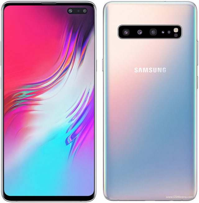 GALAXY S10 5G 8GB/256GB ブラック SIMフリー 韓国ファッション - dcsh