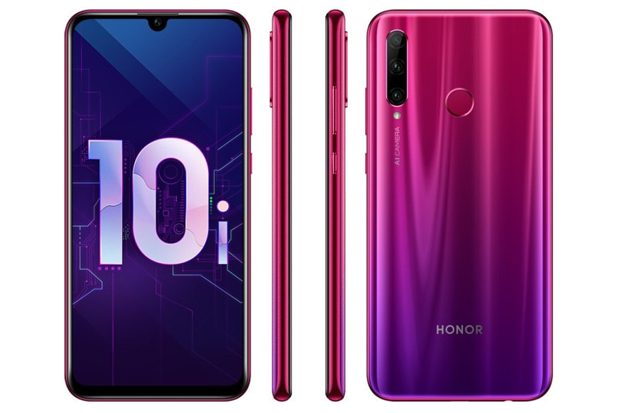 HuaweiのHonor 10iが発表。高性能なトリプルカメラを搭載 | telektlist