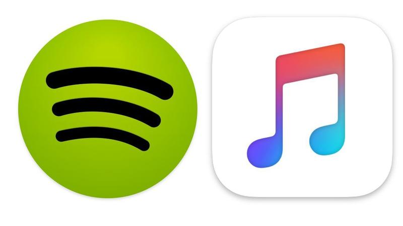 Apple Music to Overtake Spotify in the U.S. This Year