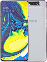 Samsung Galaxy A80のスペックまとめ、対応バンド、価格 | telektlist