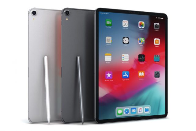 Apple iPad Pro 12.9 (2018)のスペックまとめ、対応バンド、価格 | telektlist