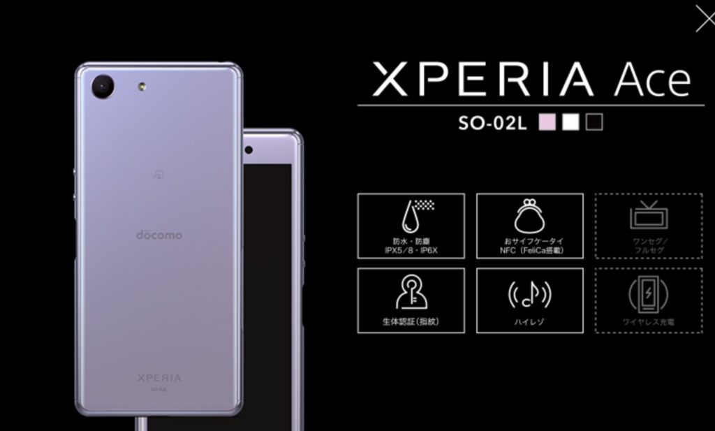 Sony Xperia Aceのスペックまとめ、対応バンド、価格 | telektlist