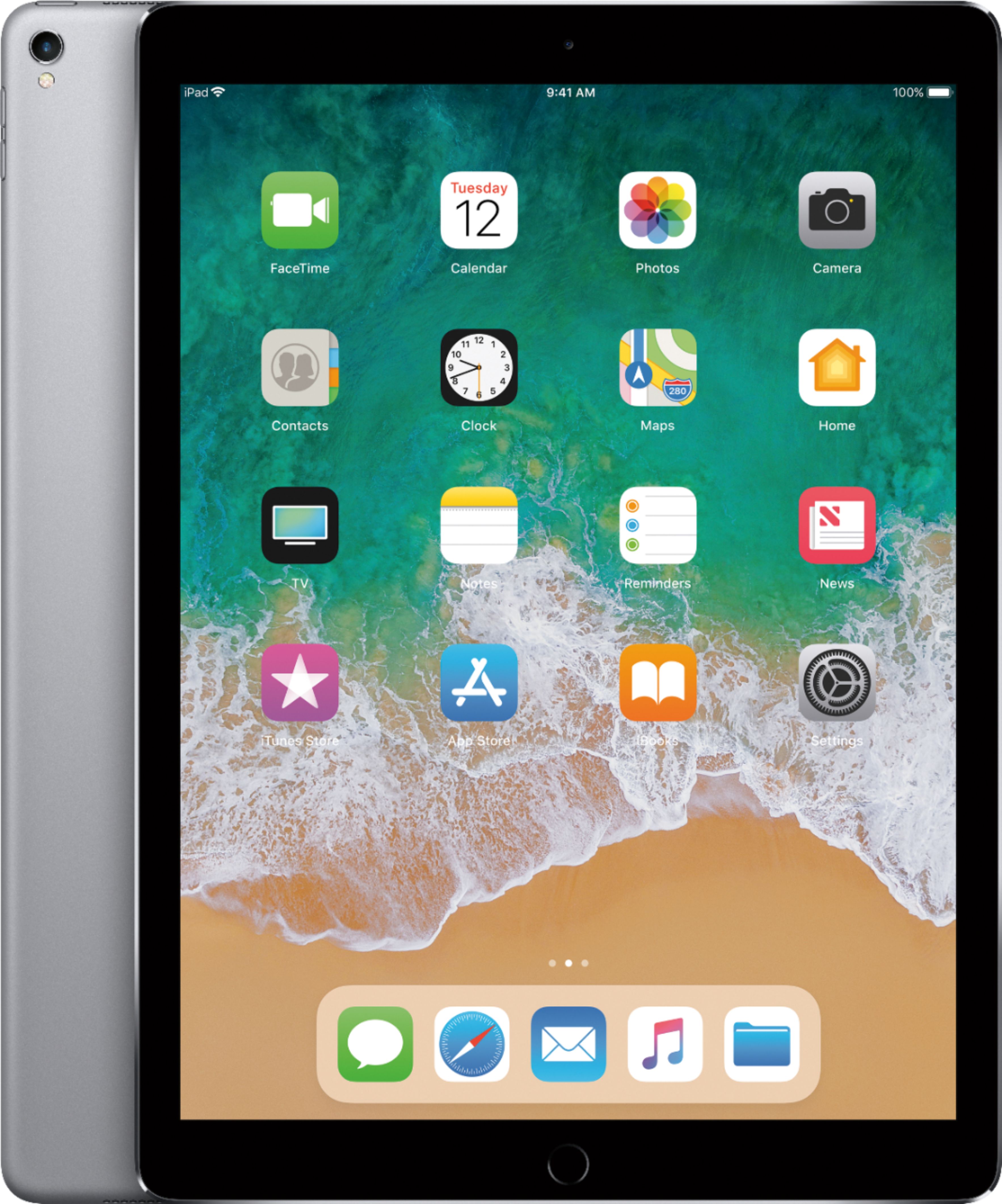 Apple iPad Pro 12.9 (2017)のスペックまとめ、対応バンド、価格 | telektlist
