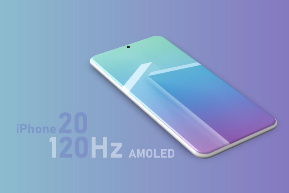 2020年の新型iphoneは120hzディスプレイ搭載か Telektlist