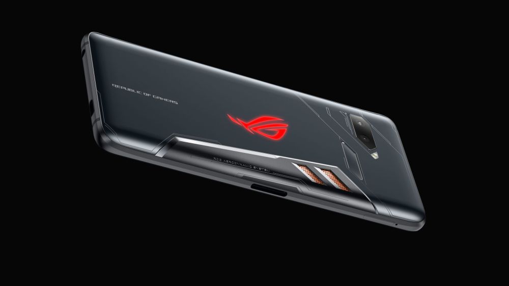 モンスターゲーミングスマホのrog Phone 2がasusから正式発表 Telektlist