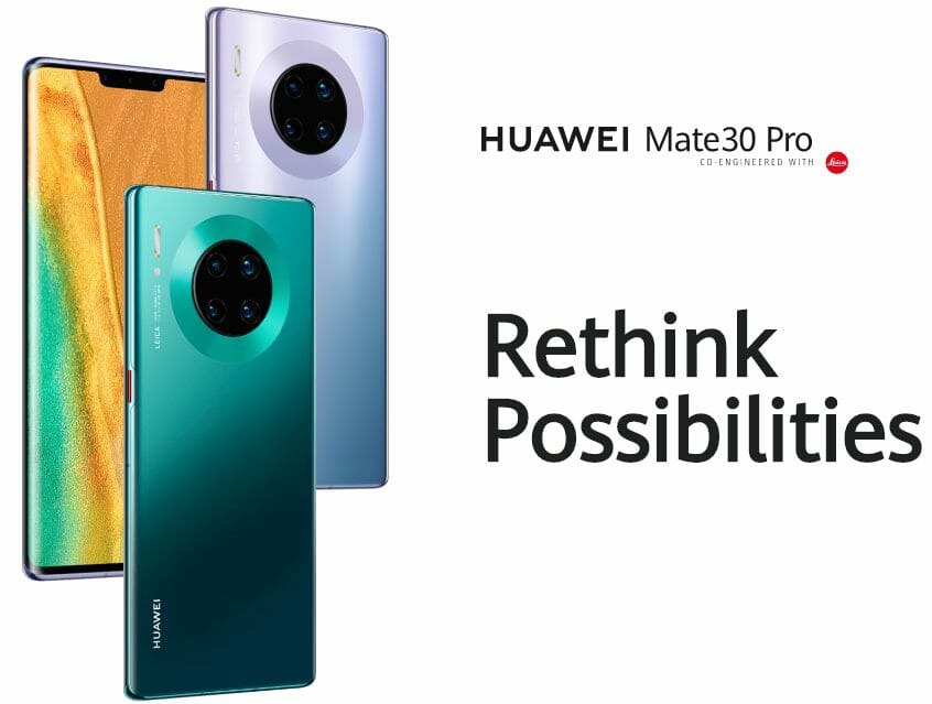 Huawei Mate 30 Proのスペックまとめ、対応バンド、価格 | telektlist