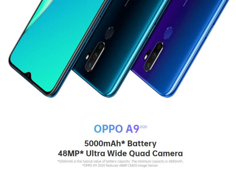 oppo a9s pro