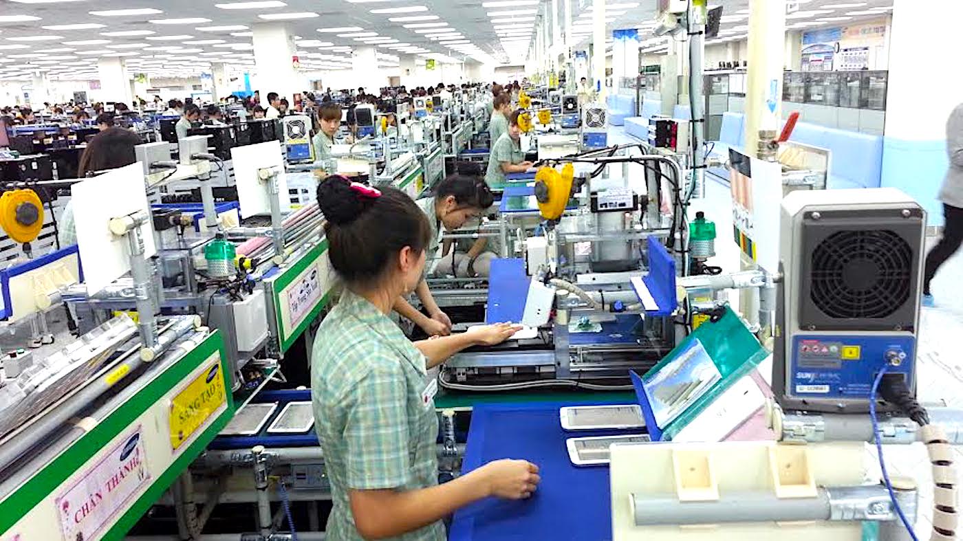 Samsungが中国最後の自社スマホ工場を閉鎖 ベトナムへシフト Telektlist