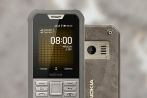 Nokiaがアメリカでガラケー2720 V Flipを発売【Google系アプリ使用可能 