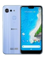 ANDROID - android one s6 本体 KYOCERA Android One S6 White 32GB/3GB Smartphone Unlocked