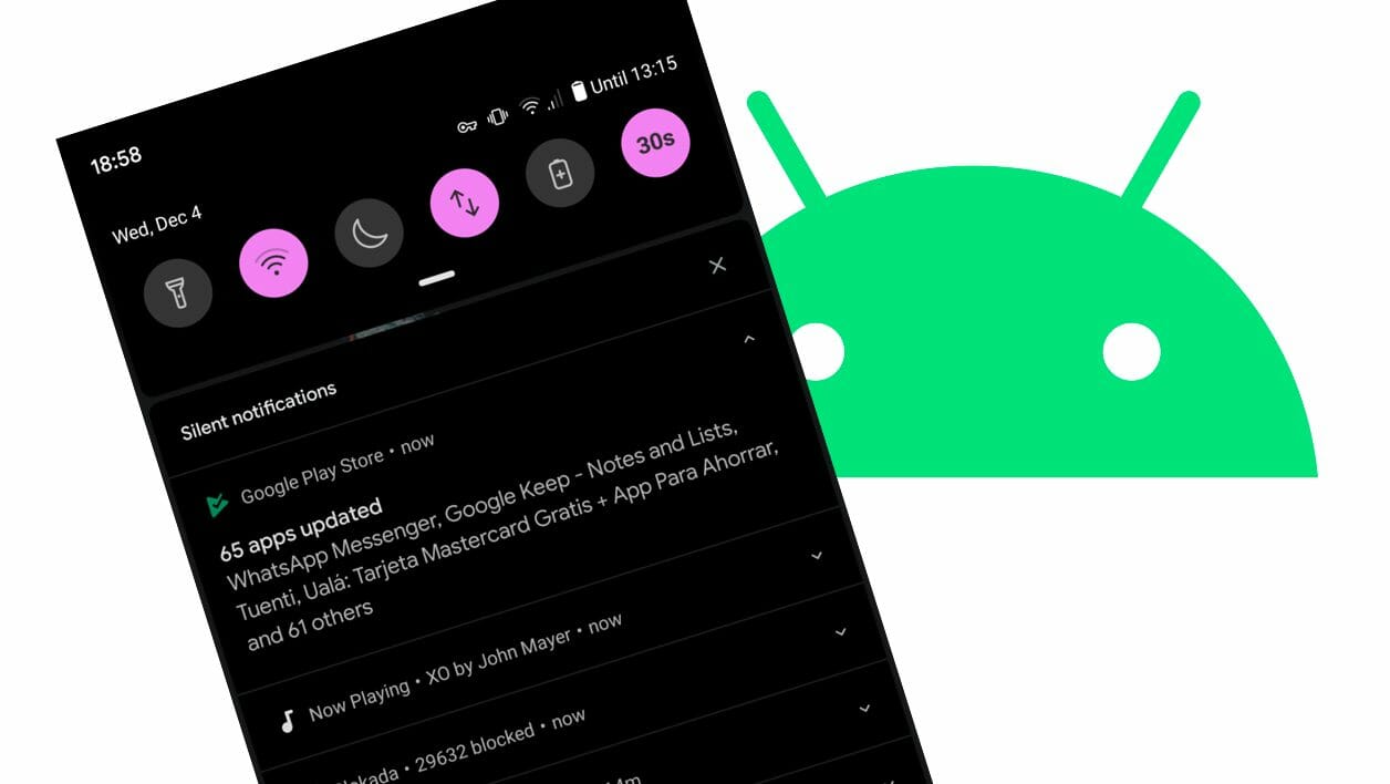 Google Playストアの更新完了通知が廃止 復活方法も紹介 Telektlist