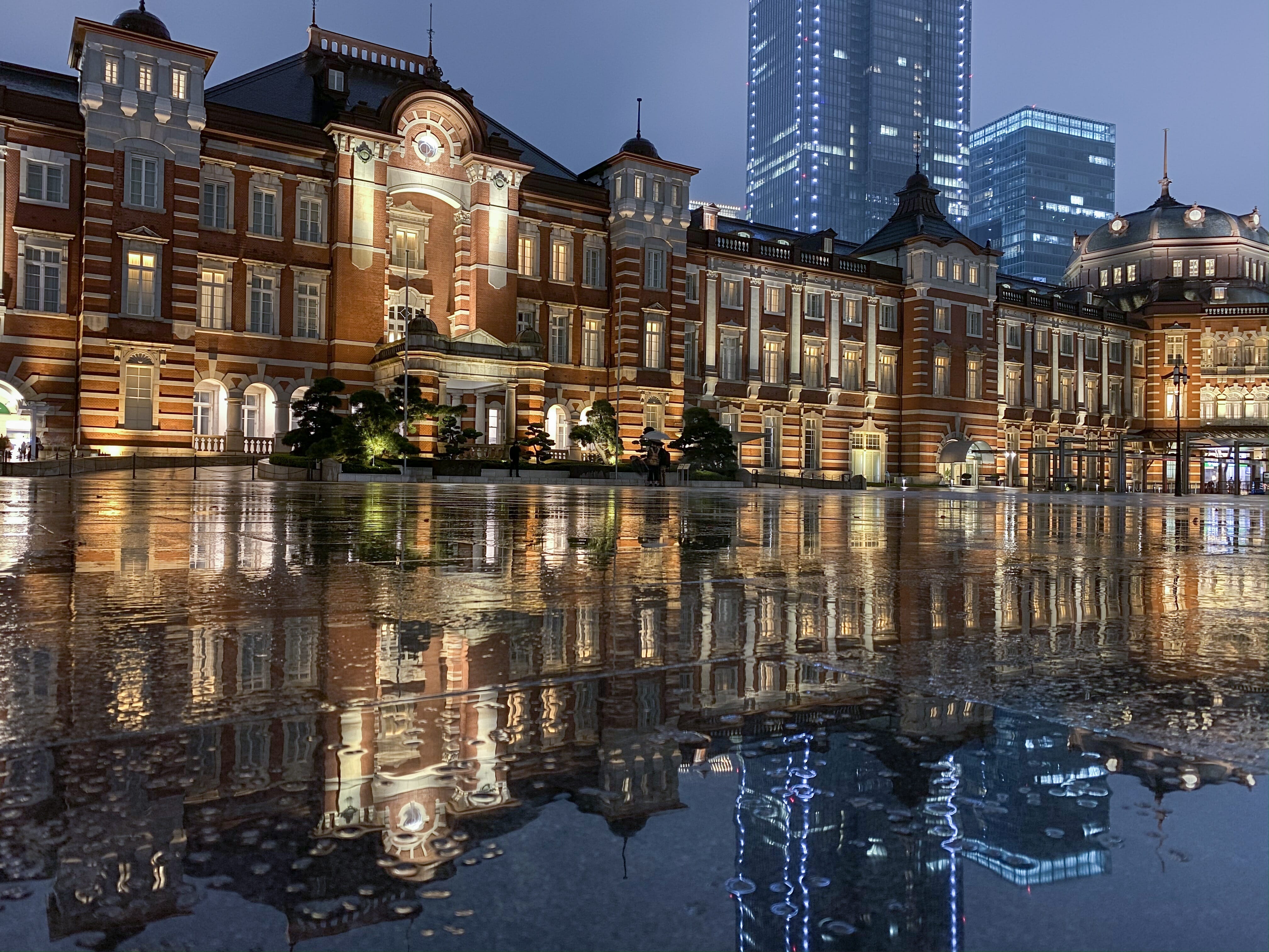 Iphone 11のナイトモードで東京の美しい写真を撮る方法 撮影レポ Telektlist