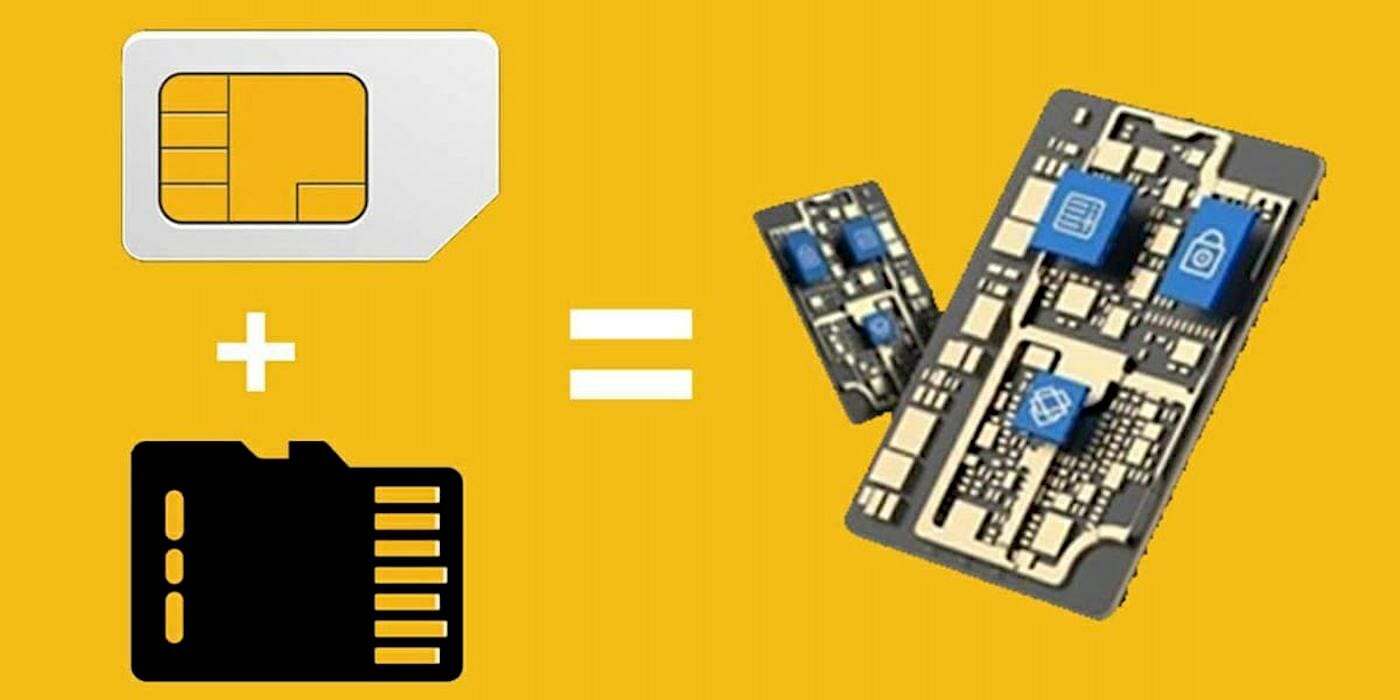 MicroSDカードとしても使えるSIMカードをXiaomiが開発中 | telektlist