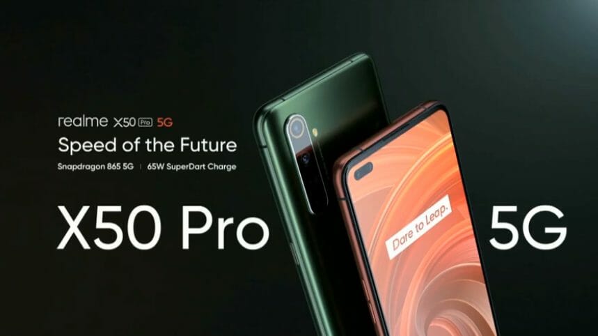 Realme X50 Pro 5G発表会まとめ【リアルタイム更新終了】 | telektlist
