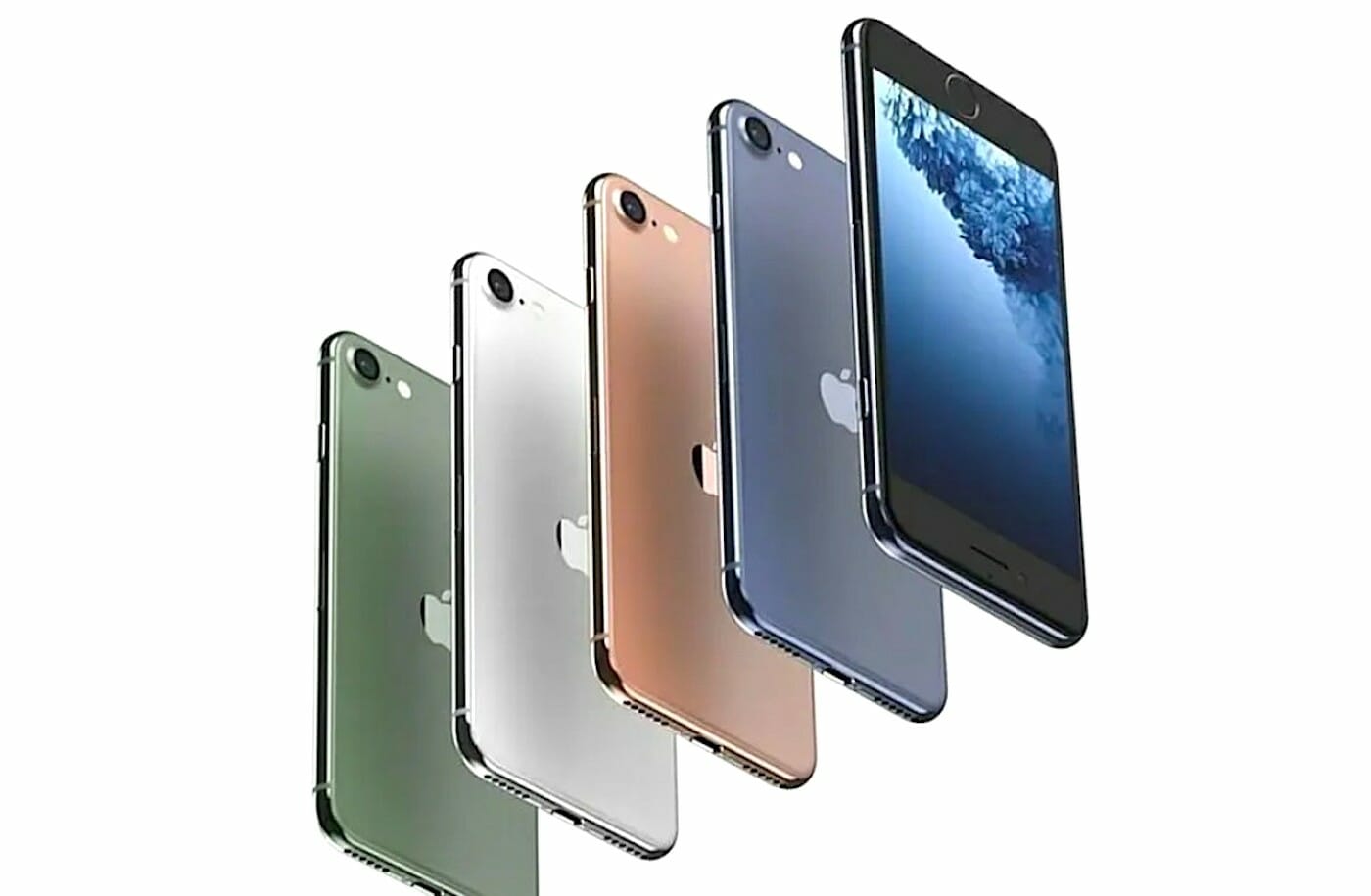 Iphone 9のスペック 価格 発売日最新予想 3月末発表 4月上旬発売か Telektlist