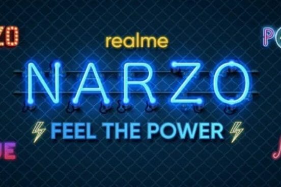 Realme Narzo 10、10A インドで 5 月 11 日に発売