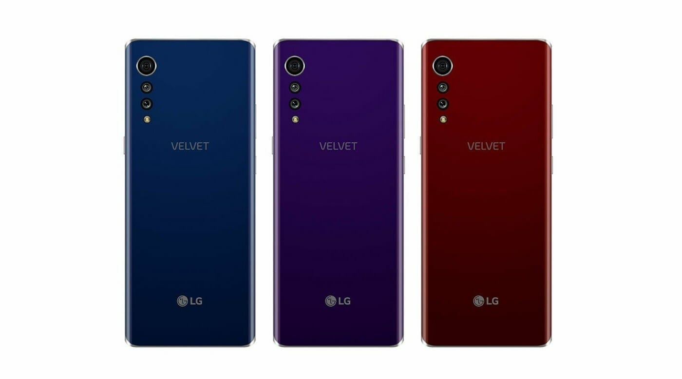 LGの新モデル「LG Velvet」の公式動画が公開【4/22 12時追記】 | telektlist
