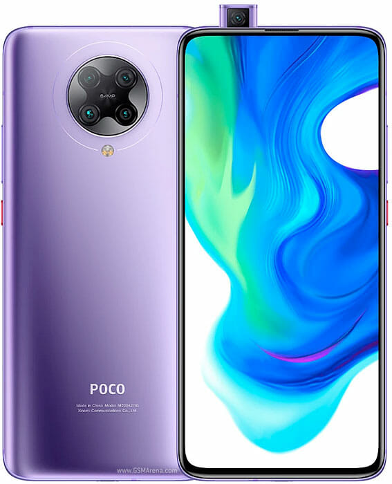 Xiaomi POCO F2 Pro 未開封