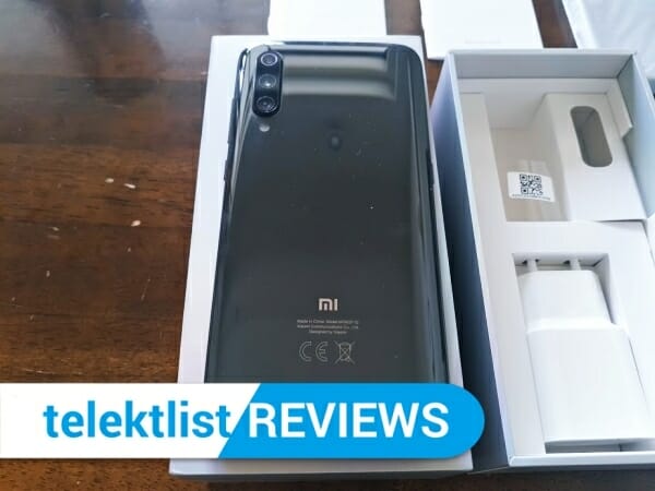 実機レビュー：Xiaomi Mi 9【素晴らしい処理性能】 | telektlist