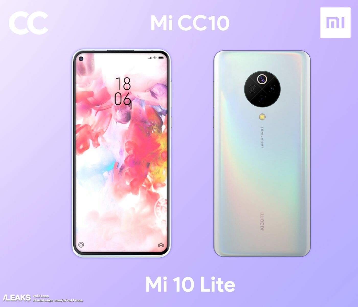 Xiaomi Mi CC 10は120倍デジタルズーム対応か【光学は12倍 