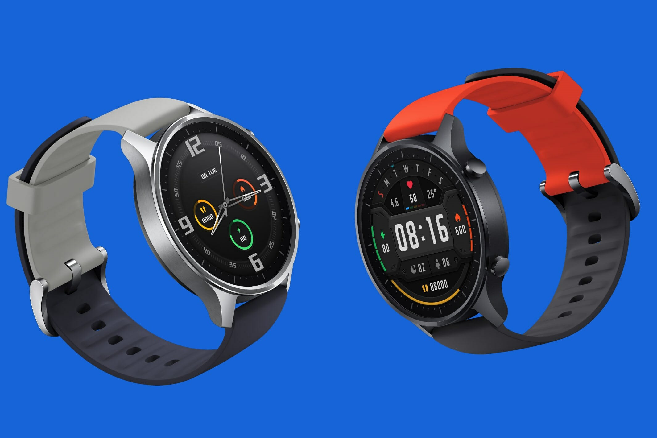 Xiaomi Mi Watch Colorは「Mi Watch Revolve」としてグローバル発売へ | telektlist