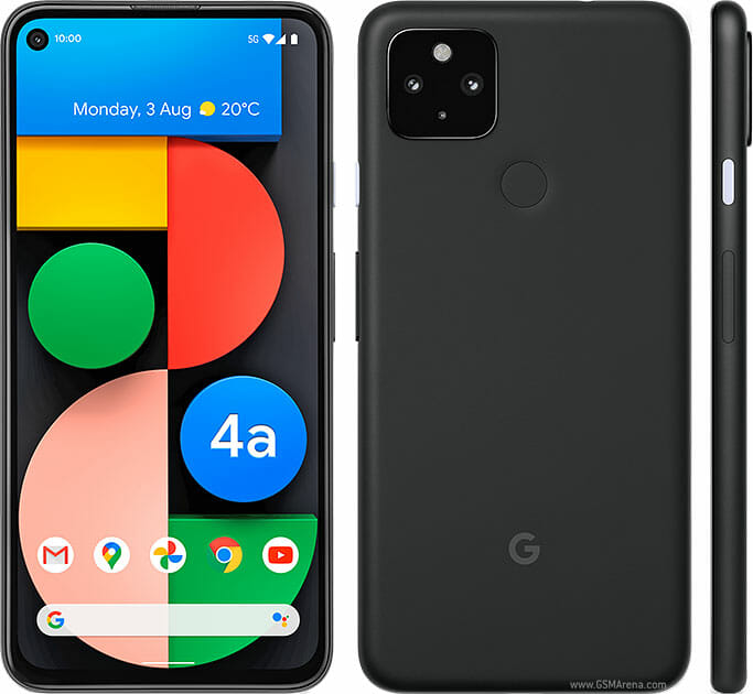 Googlepixel4a 5G