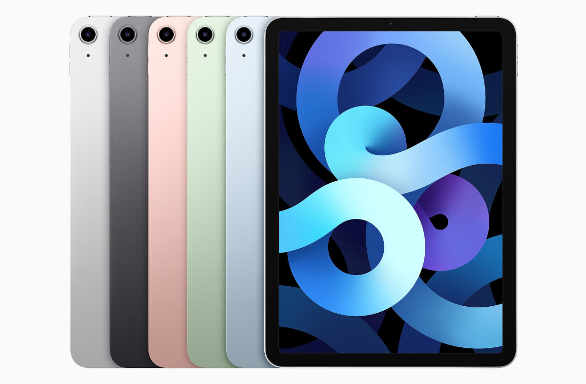 iPad Air（第4世代、A14 Bionic搭載）等が正式発表【iPad Proキラー】 | telektlist