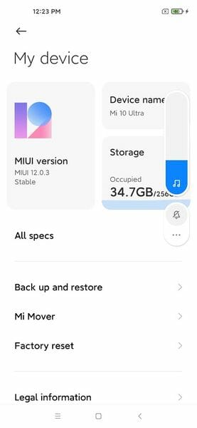 実機レビュー Xiaomi Mi 10 Ultra トップクラスのスペック Telektlist