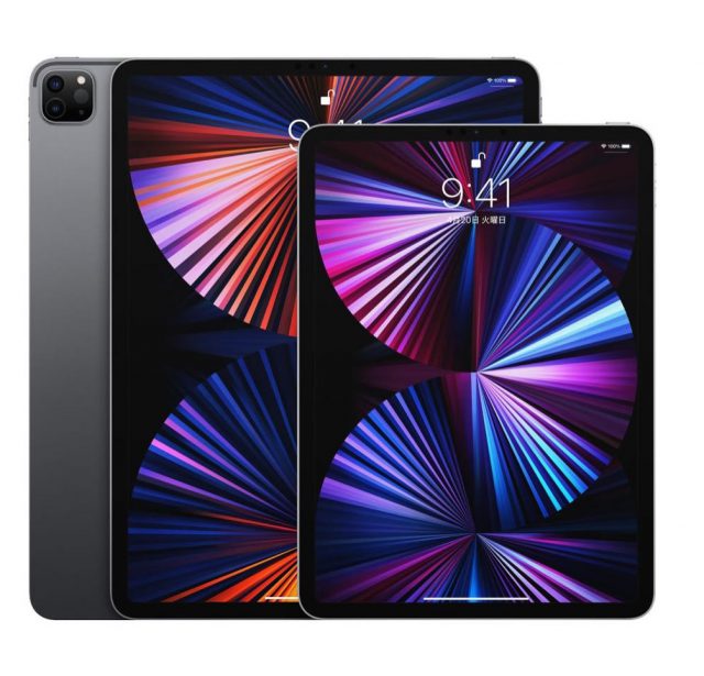 新型iPad Pro正式発表【「M1」チップ搭載のMacキラー】 | telektlist