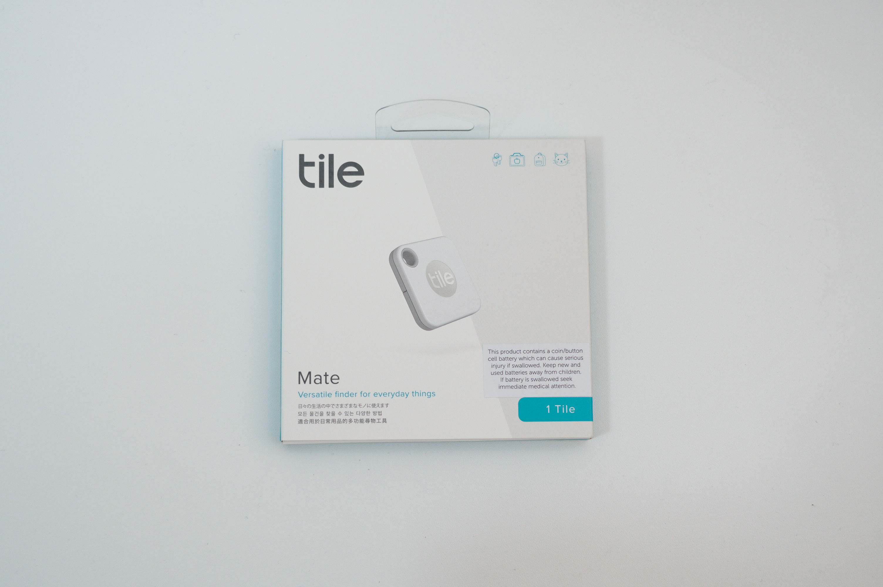 Tile Mate (2020)レビュー：機能は十分で値段は半分(AirTag比で) | telektlist