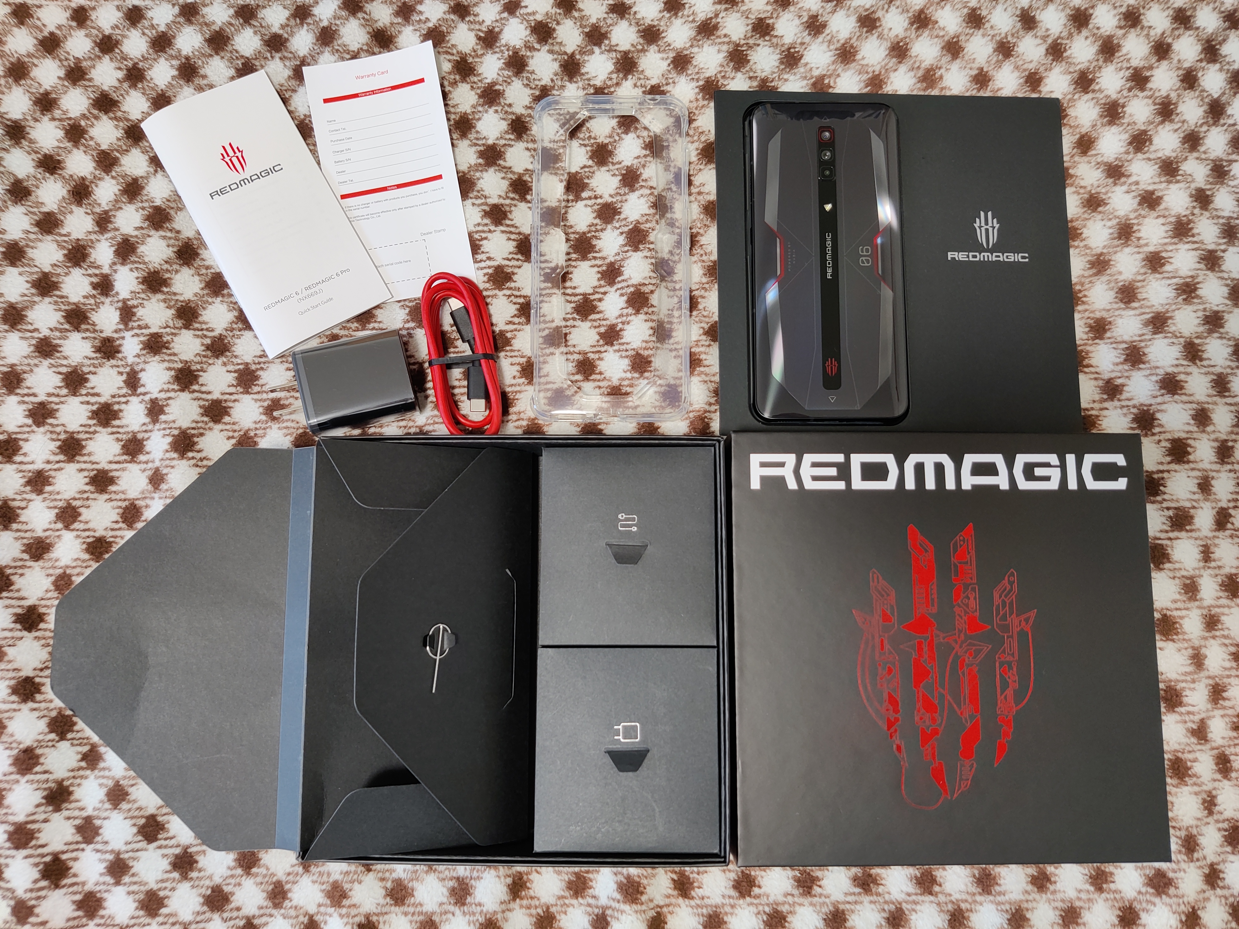 Red Magic 6実機レビュー：世界初165Hzリフレッシュレート対応スマホ 