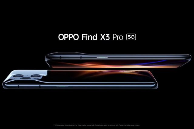 au版OPPO Find X3 Proの発売日が6/30に決定【SIMフリー版より4千円高い 