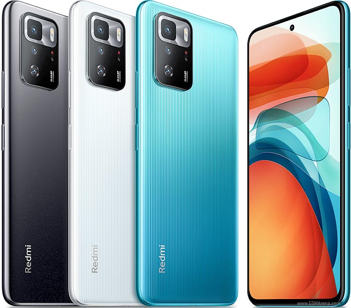 Redmi Note 10 Pro（中国版）はグローバル市場ではPoco X3 GTとして発売の見込み | telektlist