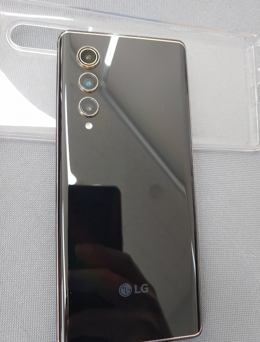 LG Velvet 2 Proの実機動画が公開 | telektlist