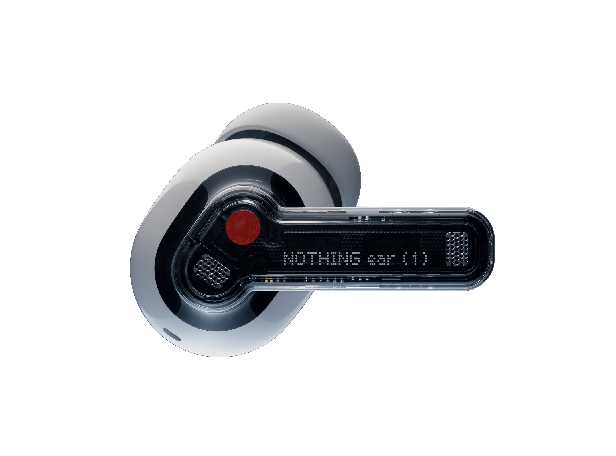 Nothingの第1号製品「ear (1)」が日本でも発売【ANC TWS