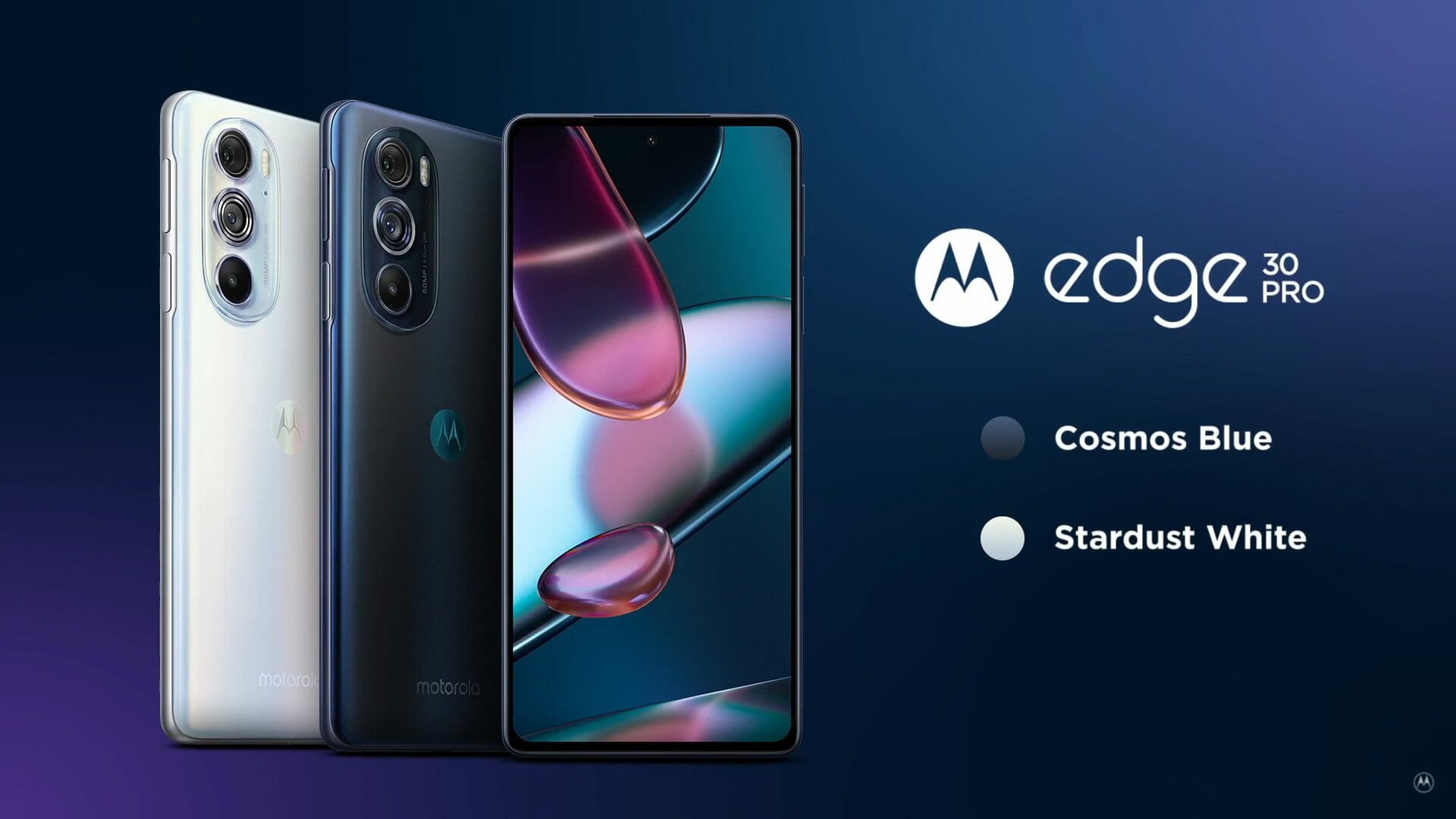 Motorola Edge 30 Proが正式発表【ワイヤレス充電に対応】 | telektlist