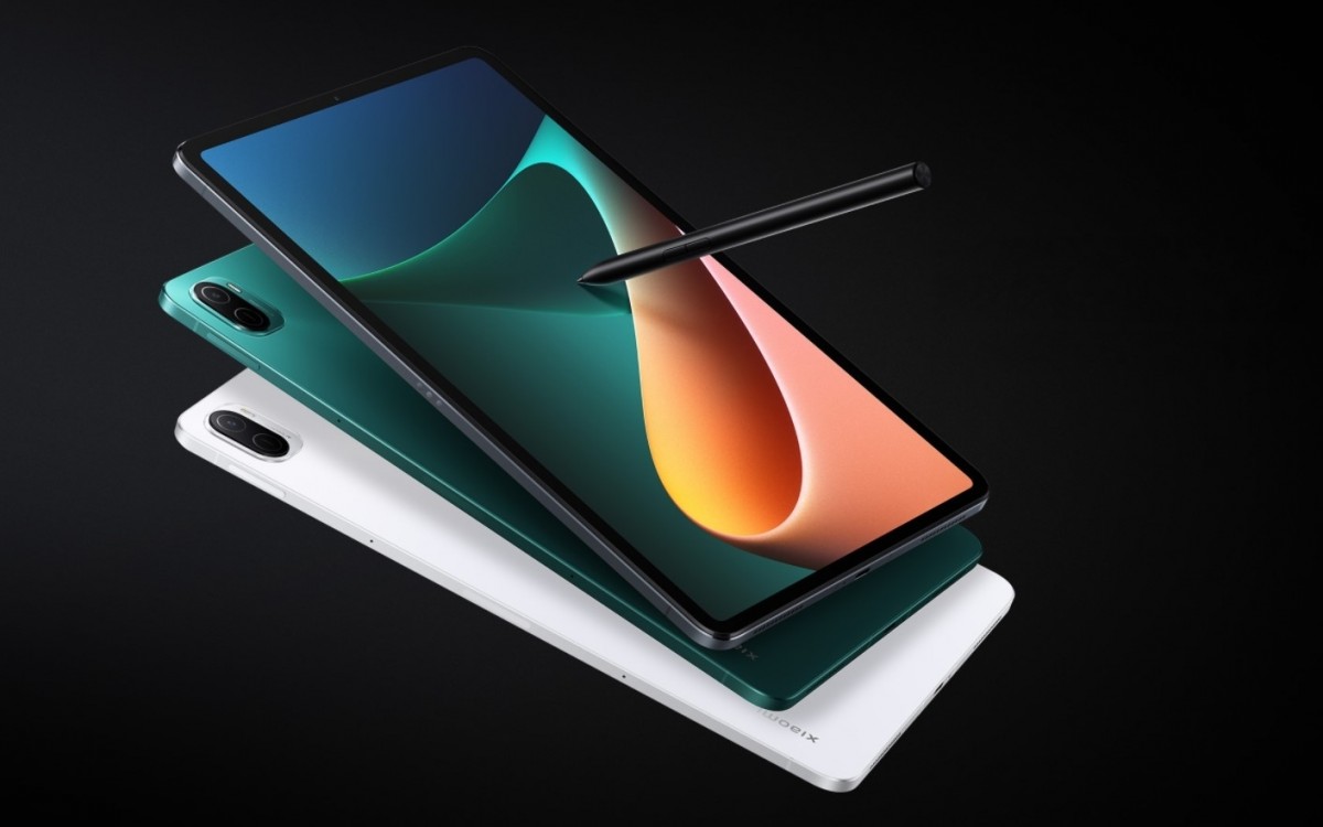 xiaomi pad 5 pro (中国版)