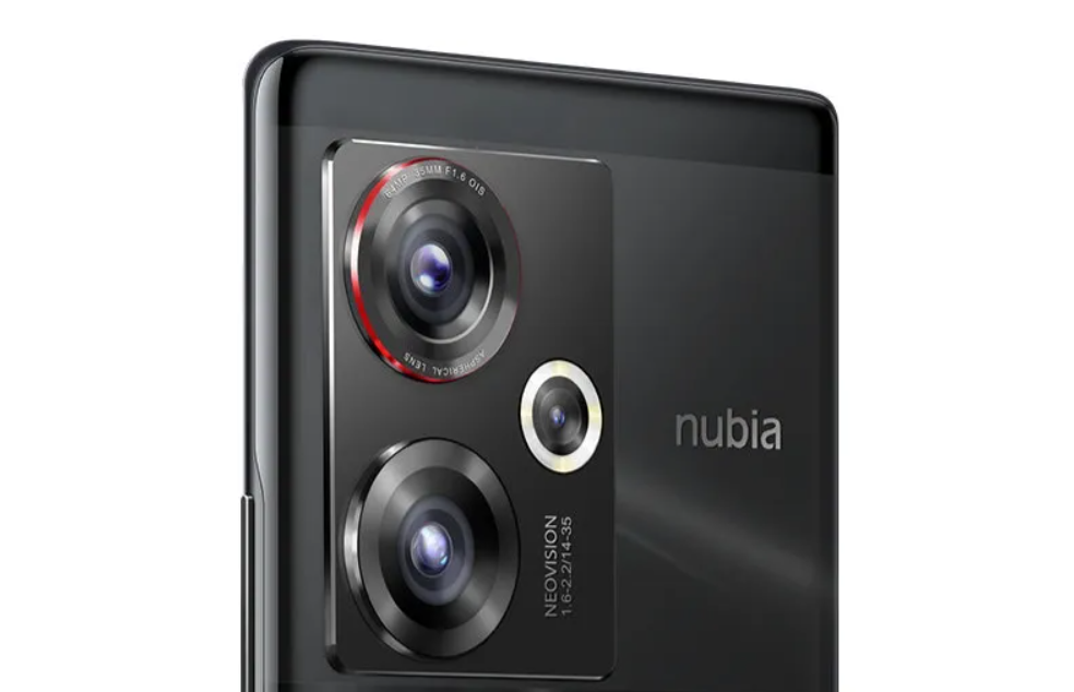 nubia Z50 Ultra,12/256　ブラック
