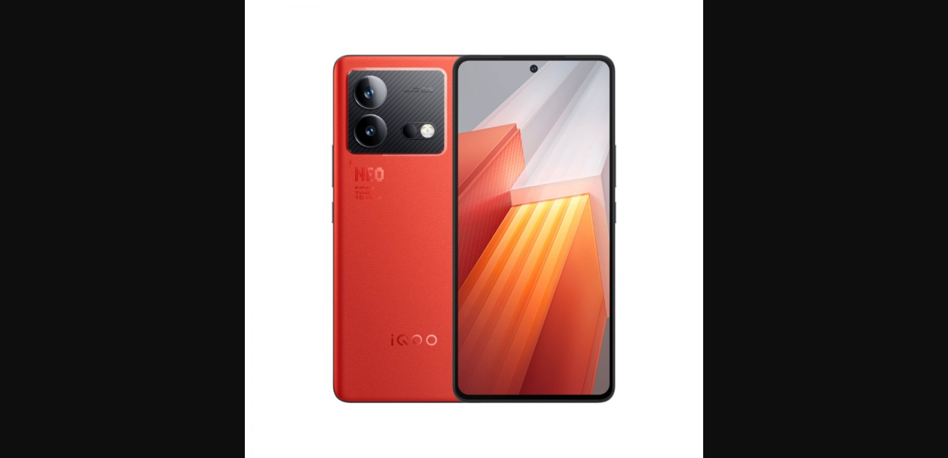 新Vivo Iqoo Neo 8 simフリー - スマートフォン/携帯電話